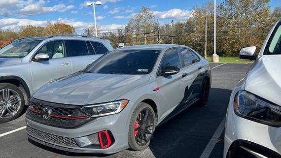 VOLKSWAGEN JETTA GLI 2024 3VW8T7BU8RM047397 image